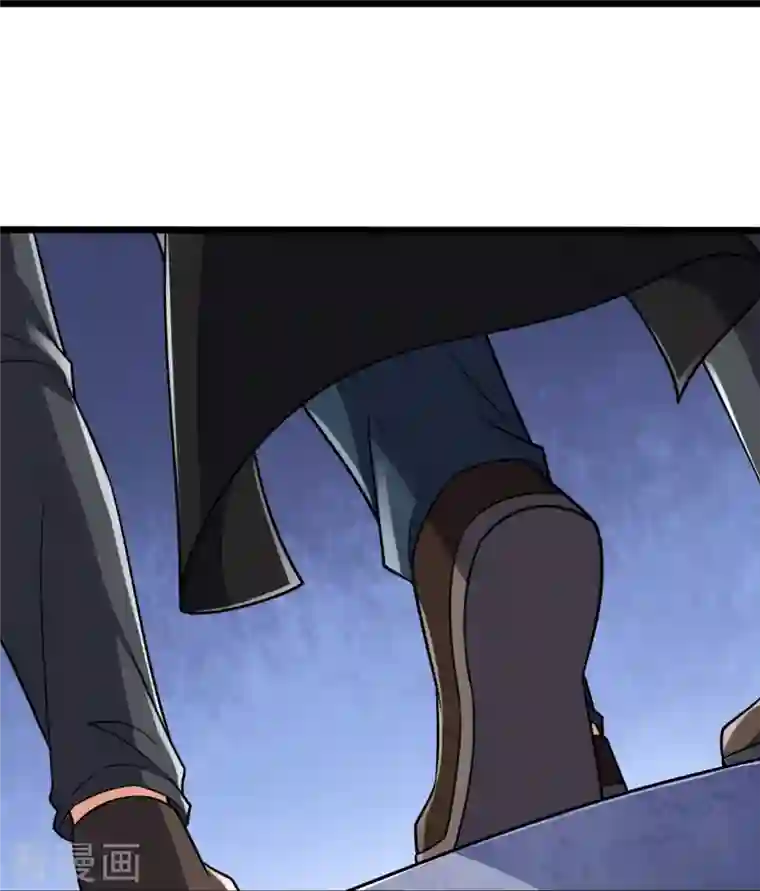 镇国主宰第156话 夜袭