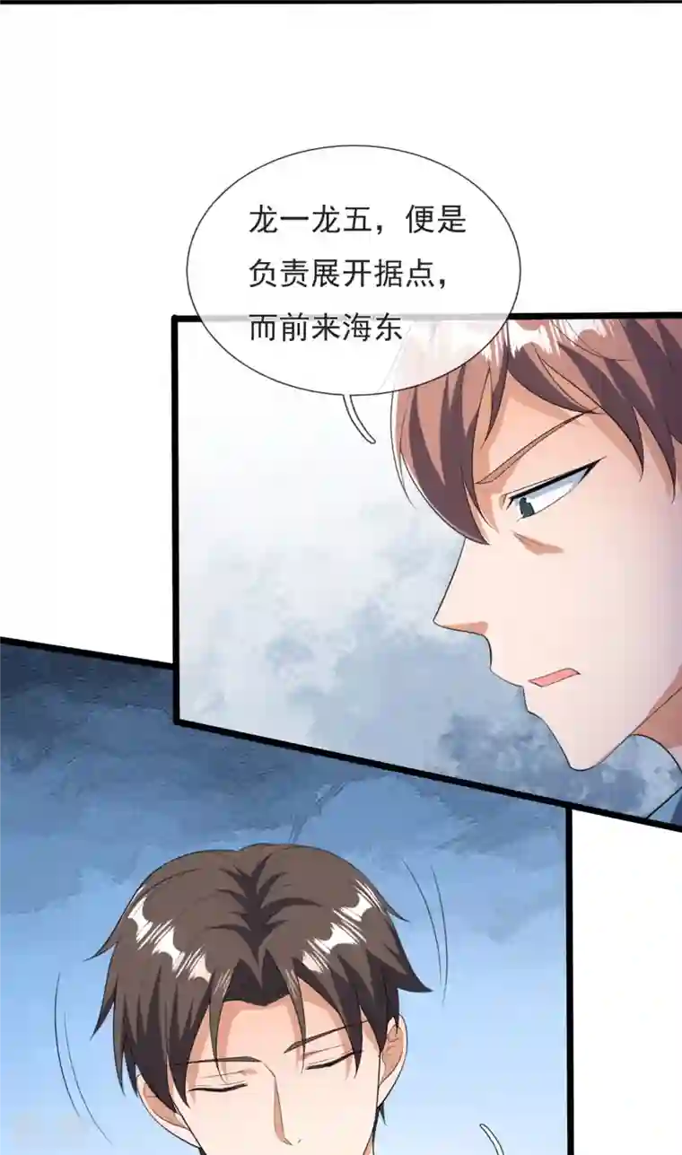 镇国主宰第159话 坦白从宽，抗拒从严