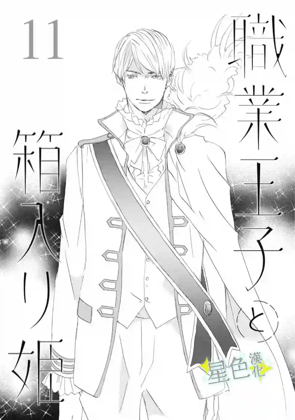 职业王子与深闺公主第11话