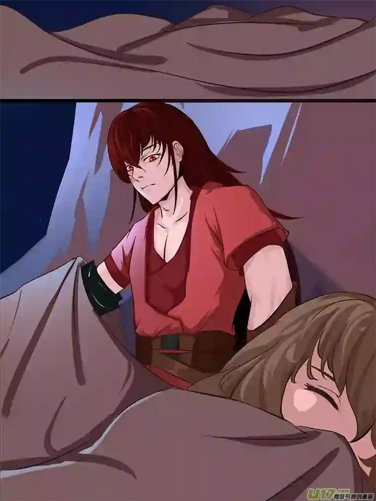 遥远的复仇者03启程