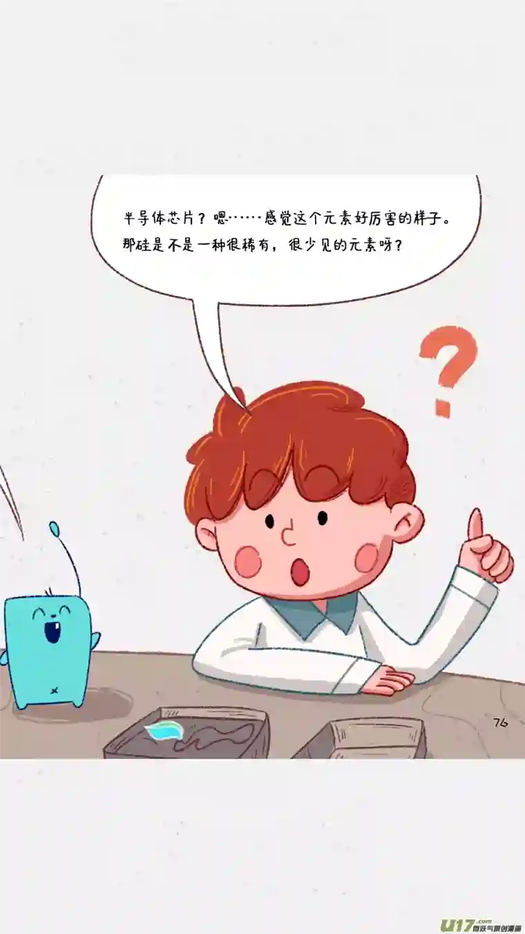 元素萌萌说第六话