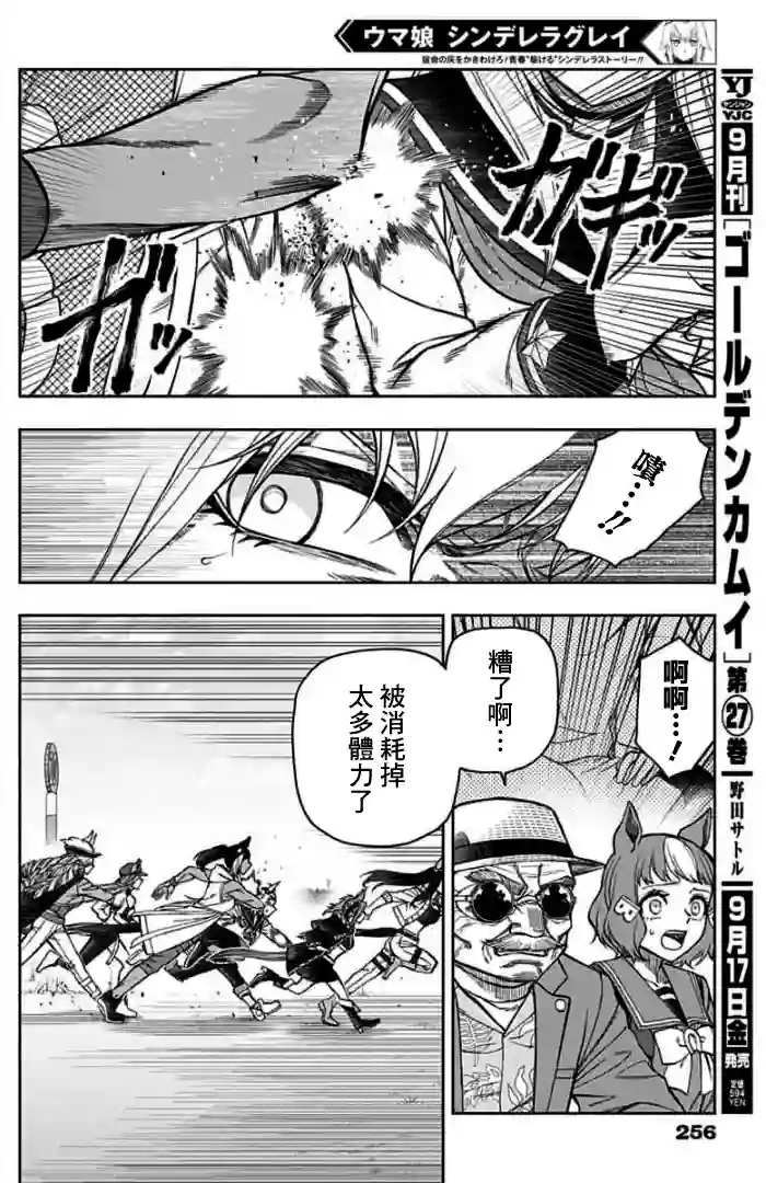 赛马娘：芦毛灰姑娘第53话