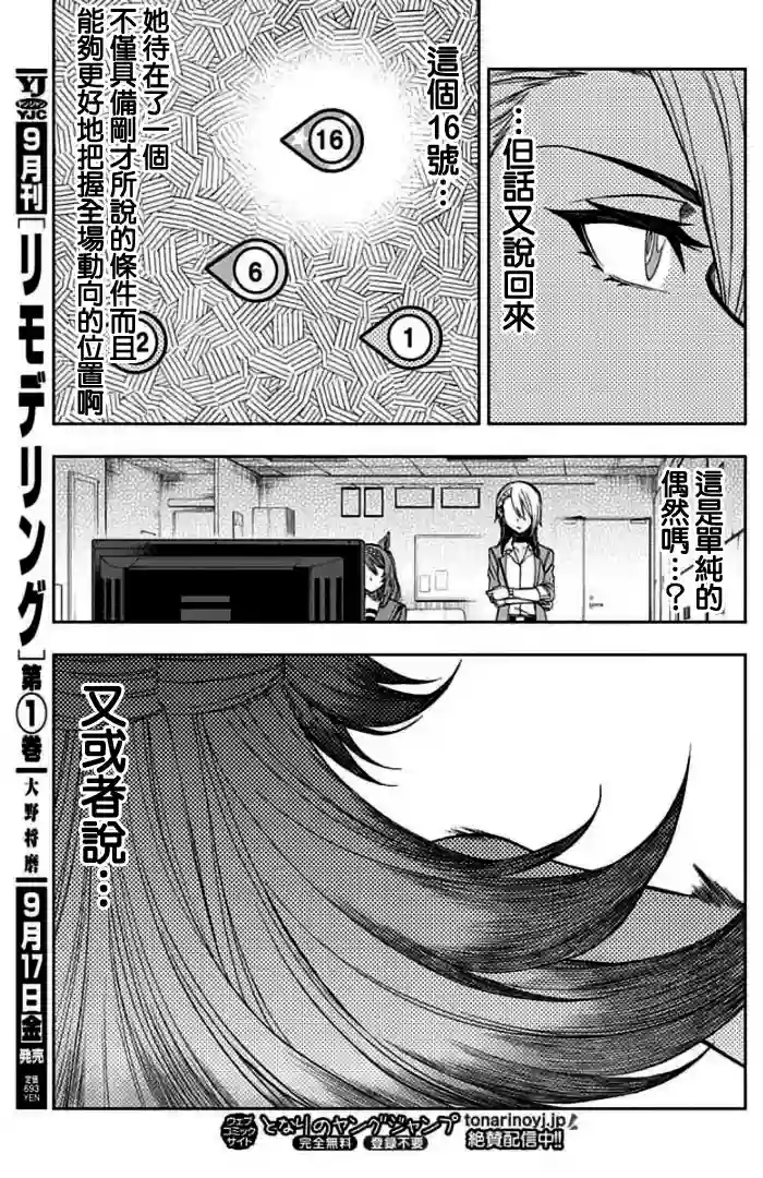 赛马娘：芦毛灰姑娘第53话