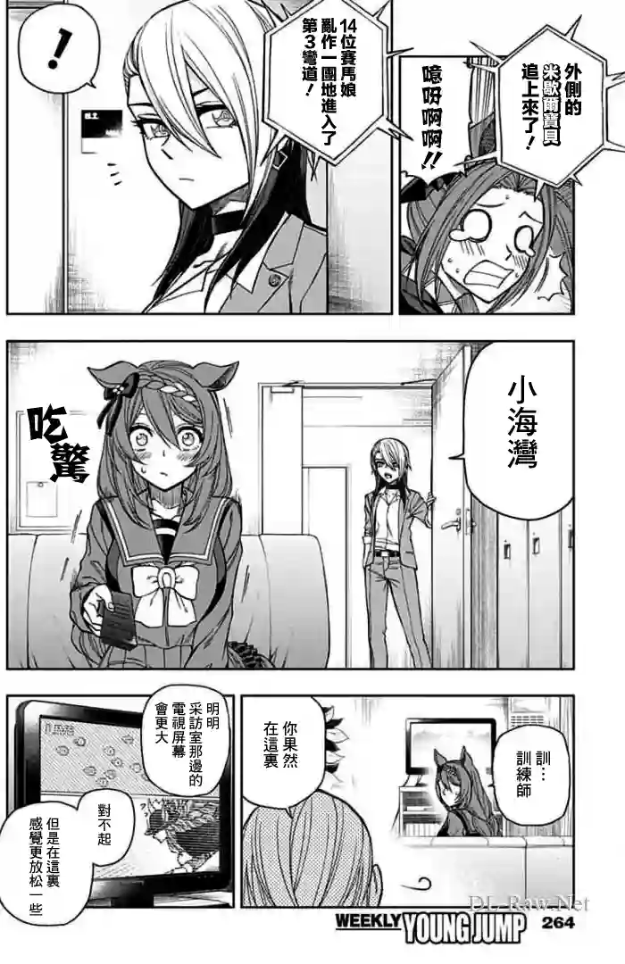 赛马娘：芦毛灰姑娘第53话