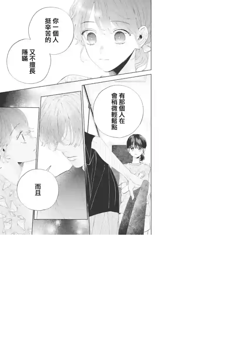 只靠脸的话才不会喜欢上你呢第15话