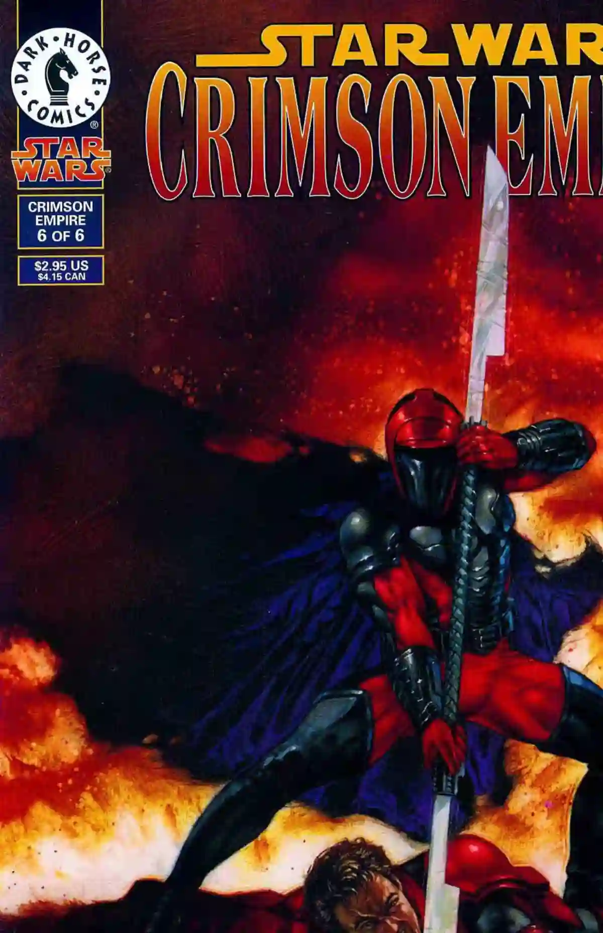 星球大战：血红帝国第06卷