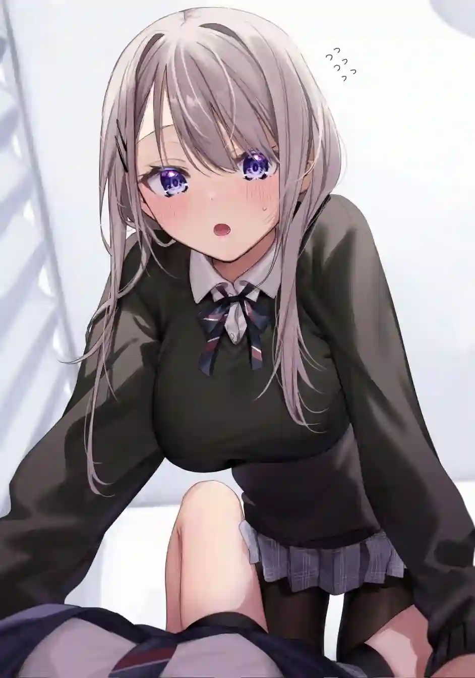 向有女朋友的女孩子搭讪的男生第02话