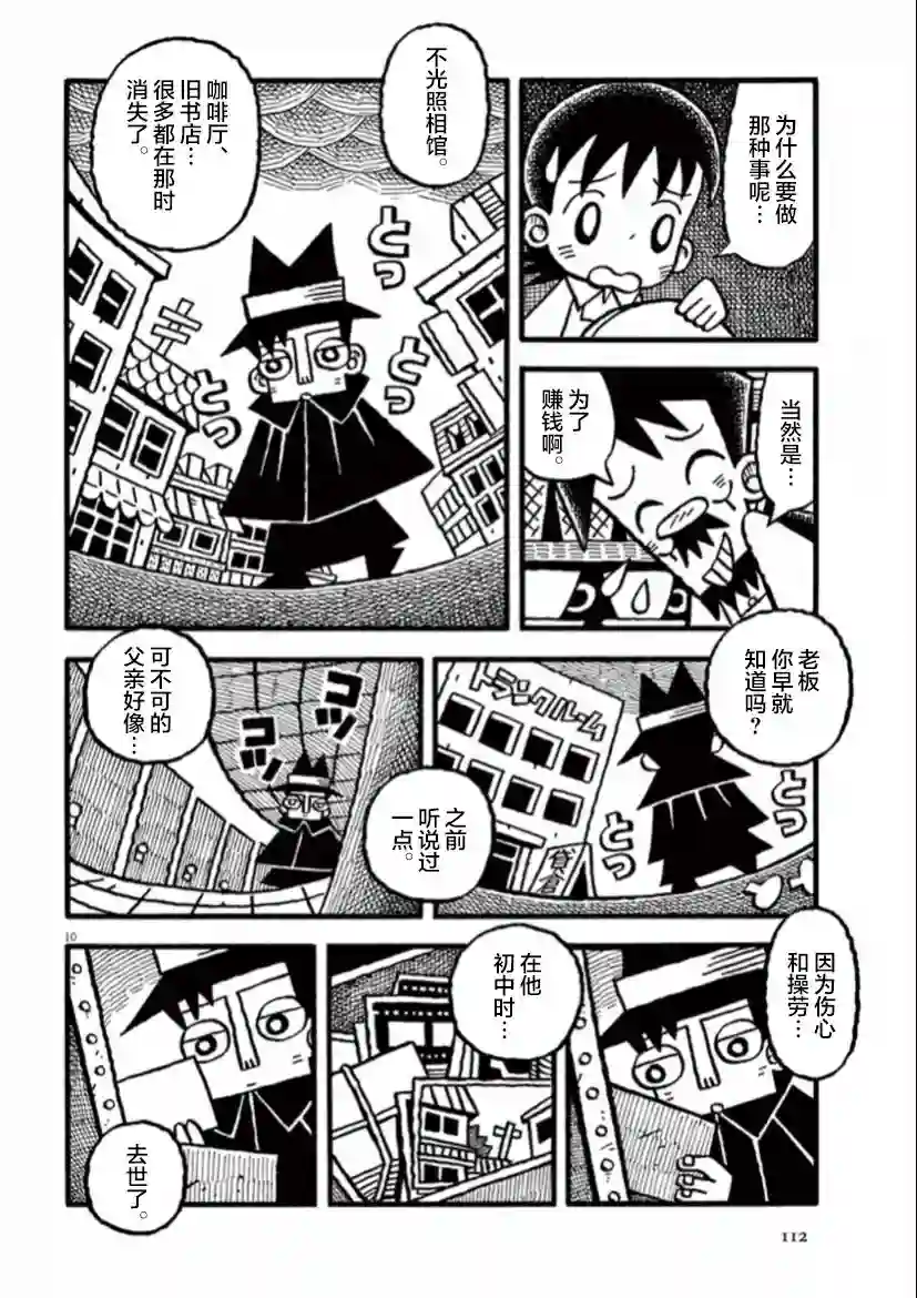 旧日显影第09话