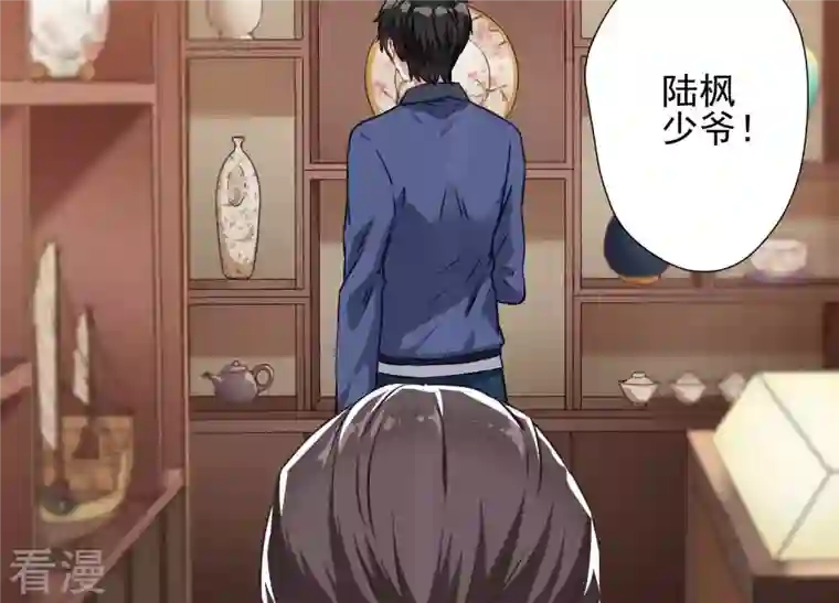 最豪赘婿 龙王殿预告