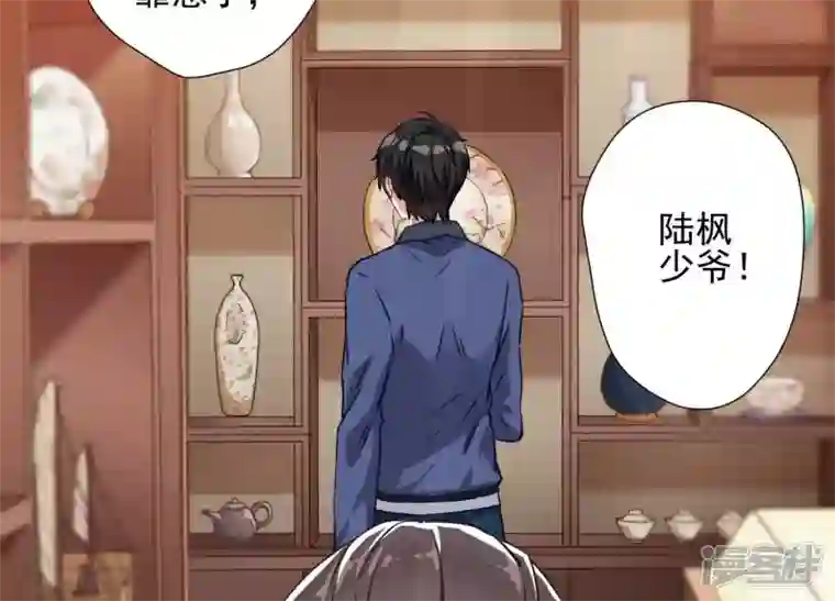 最豪赘婿 龙王殿第1话 少爷，回家吧！