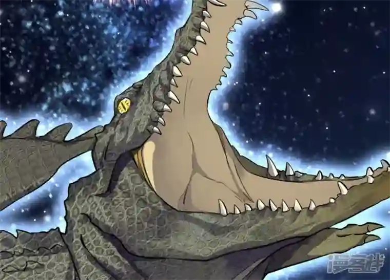 最豪赘婿 龙王殿第7话 巨鳄VS蝼蚁