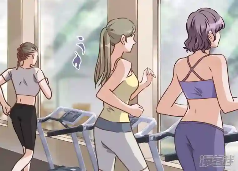 最豪赘婿 龙王殿第17话 健身房渣男