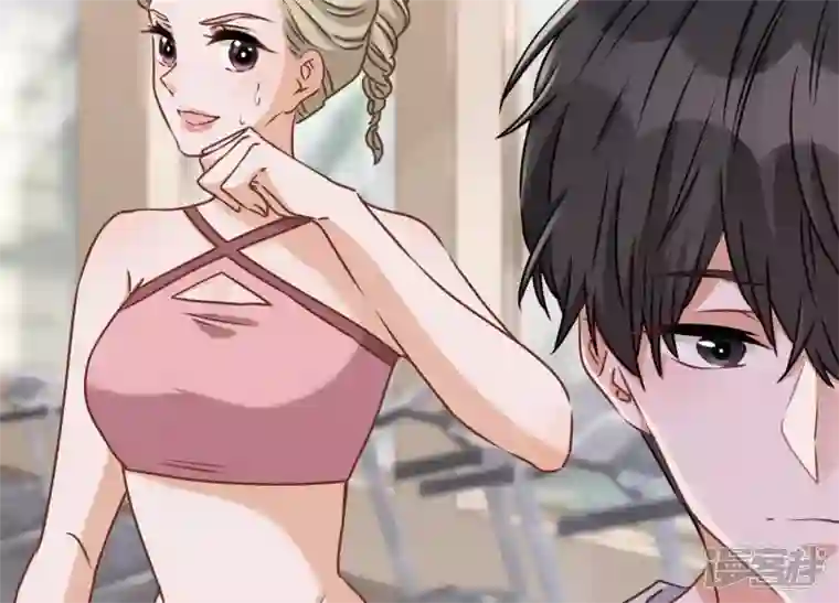 最豪赘婿 龙王殿第17话 健身房渣男