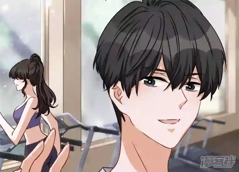 最豪赘婿 龙王殿第17话 健身房渣男