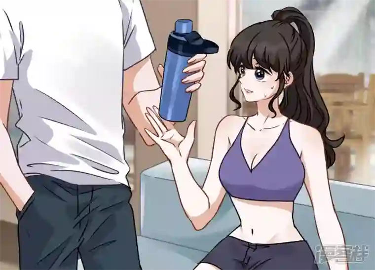 最豪赘婿 龙王殿第17话 健身房渣男