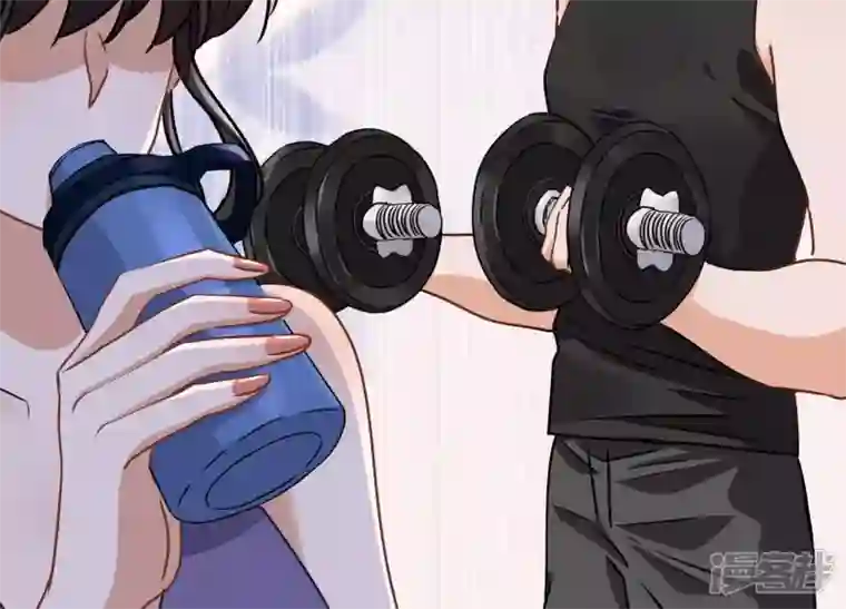 最豪赘婿 龙王殿第17话 健身房渣男