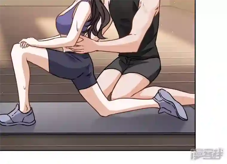 最豪赘婿 龙王殿第17话 健身房渣男