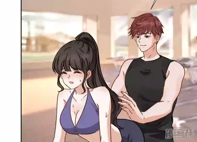 最豪赘婿 龙王殿第17话 健身房渣男