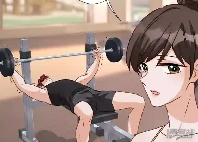 最豪赘婿 龙王殿第17话 健身房渣男