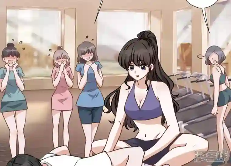 最豪赘婿 龙王殿第17话 健身房渣男