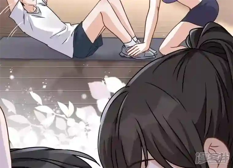 最豪赘婿 龙王殿第17话 健身房渣男