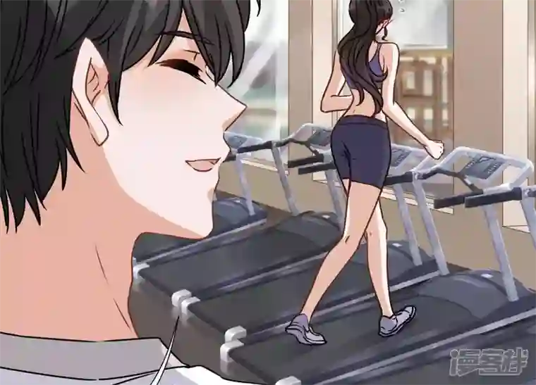 最豪赘婿 龙王殿第17话 健身房渣男