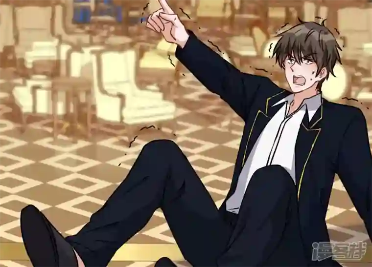 最豪赘婿 龙王殿第43话 粗人的方式对付你