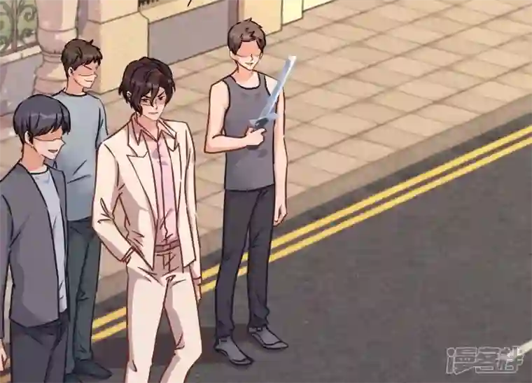 最豪赘婿 龙王殿第49话 有恃无恐