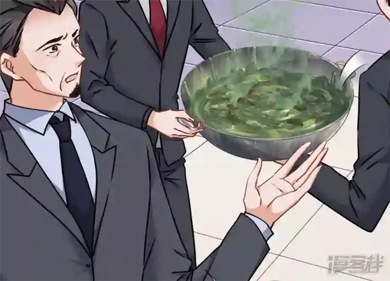 最豪赘婿 龙王殿第86话 自食潲水