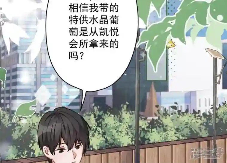 最豪赘婿 龙王殿第104话 真假水晶葡萄