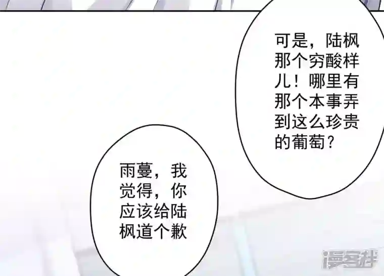 最豪赘婿 龙王殿第105话 陆枫的另外一面