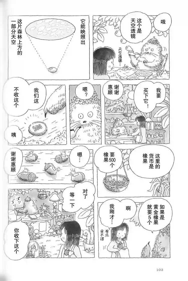 午后的呵欠第22话