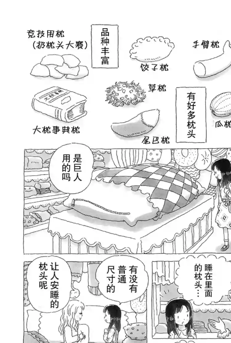 午后的呵欠第24话