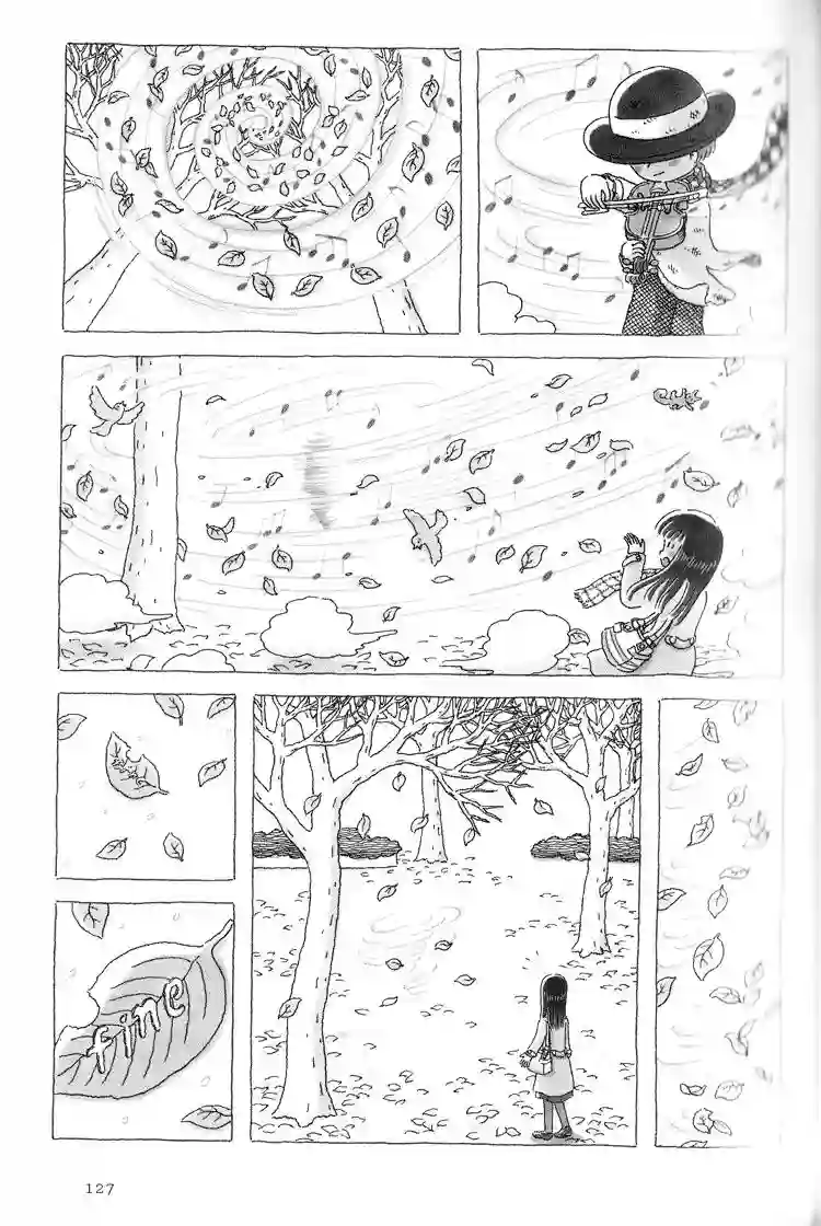 午后的呵欠第28话