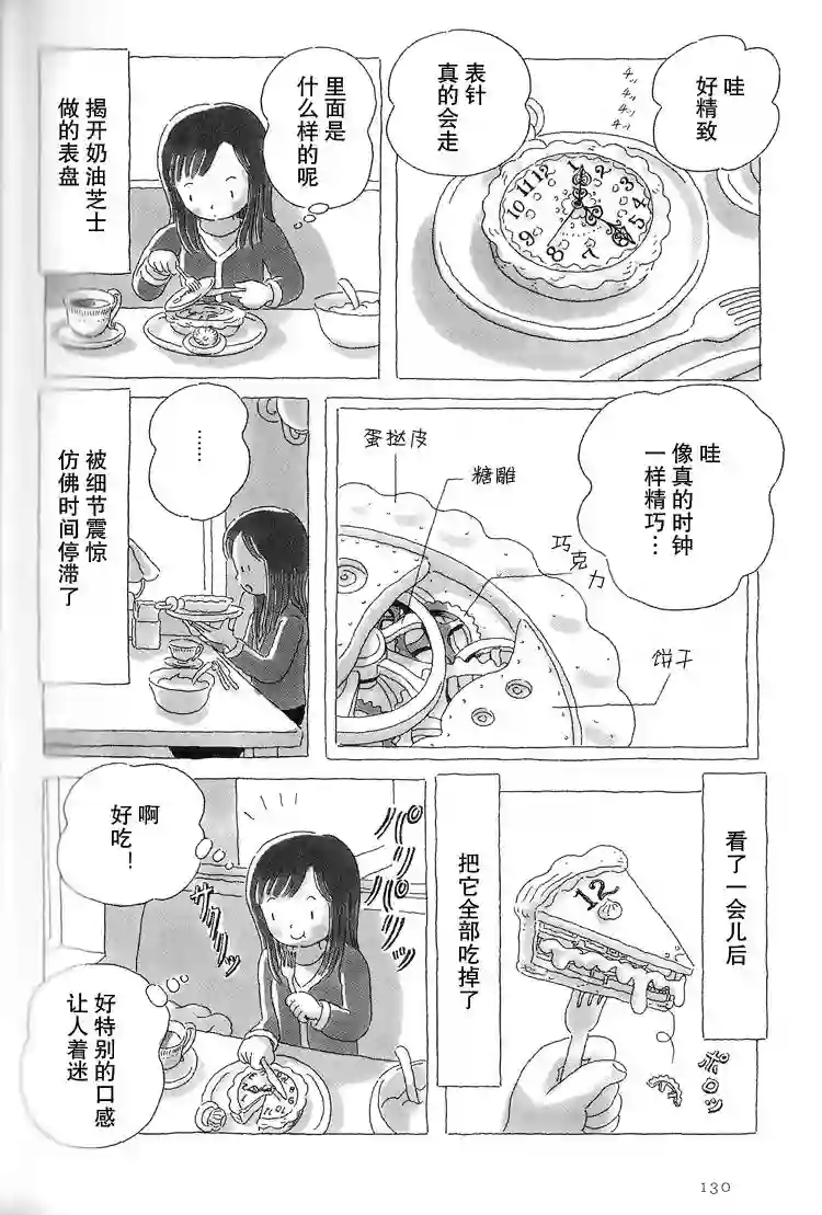 午后的呵欠第28话