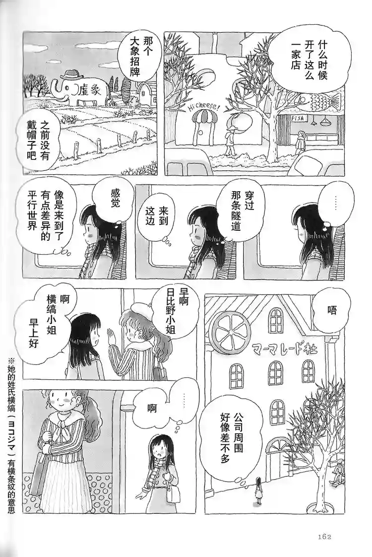 午后的呵欠第36话