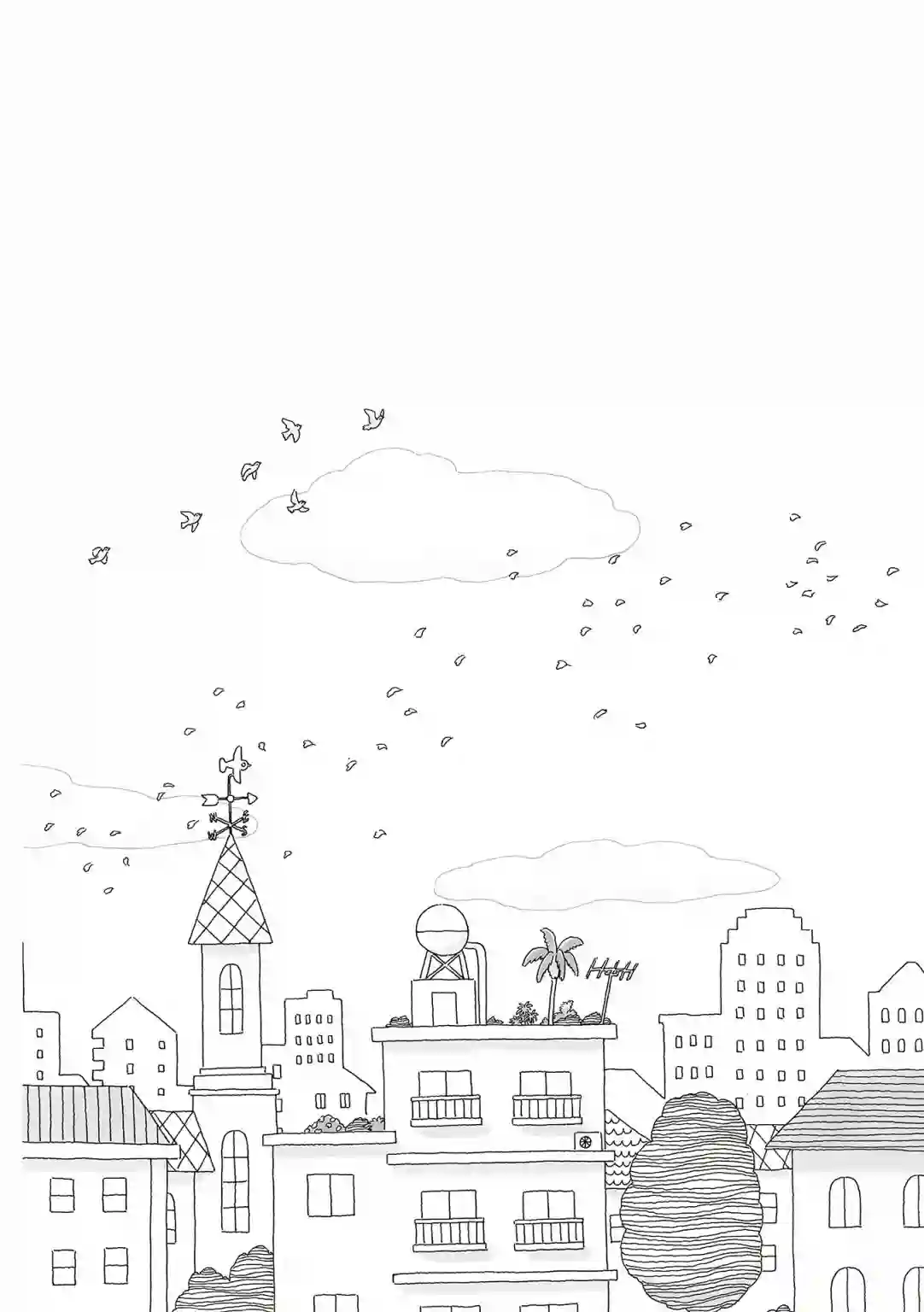 午后的呵欠第37话