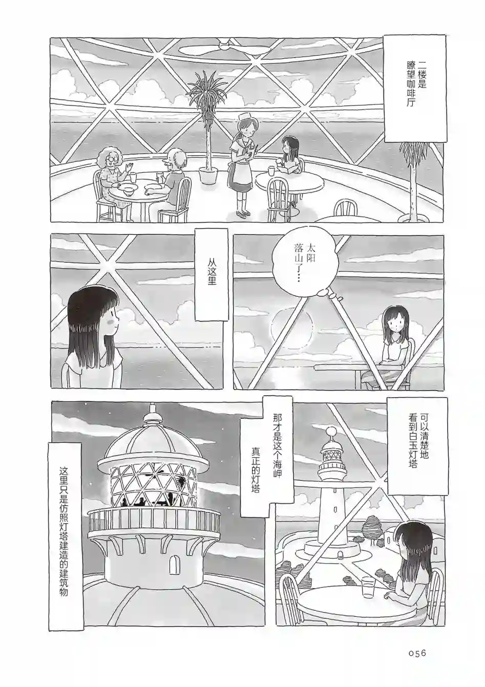 午后的呵欠第48话