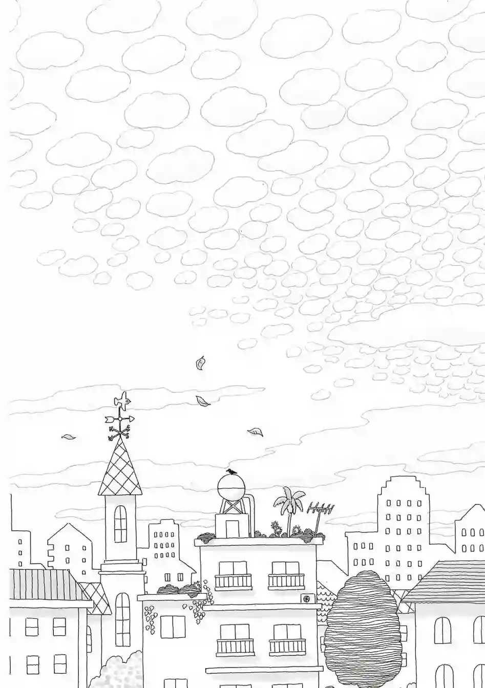 午后的呵欠第53话