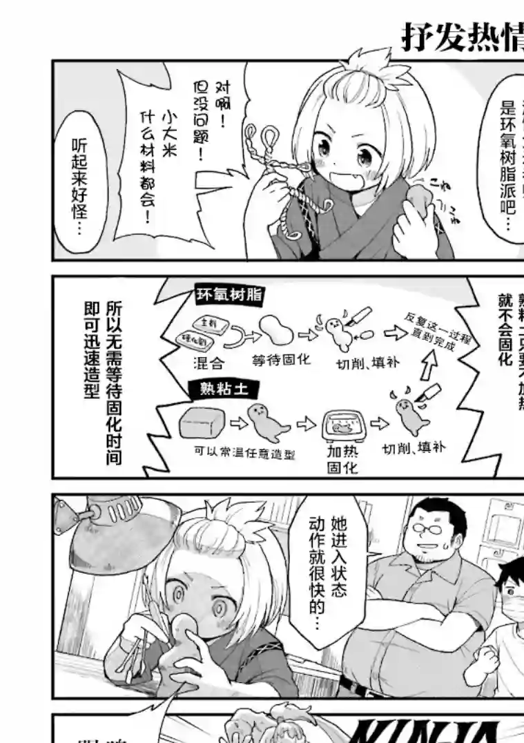 隔壁的手办原型师第06话