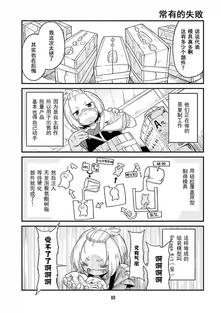 隔壁的手办原型师第07话