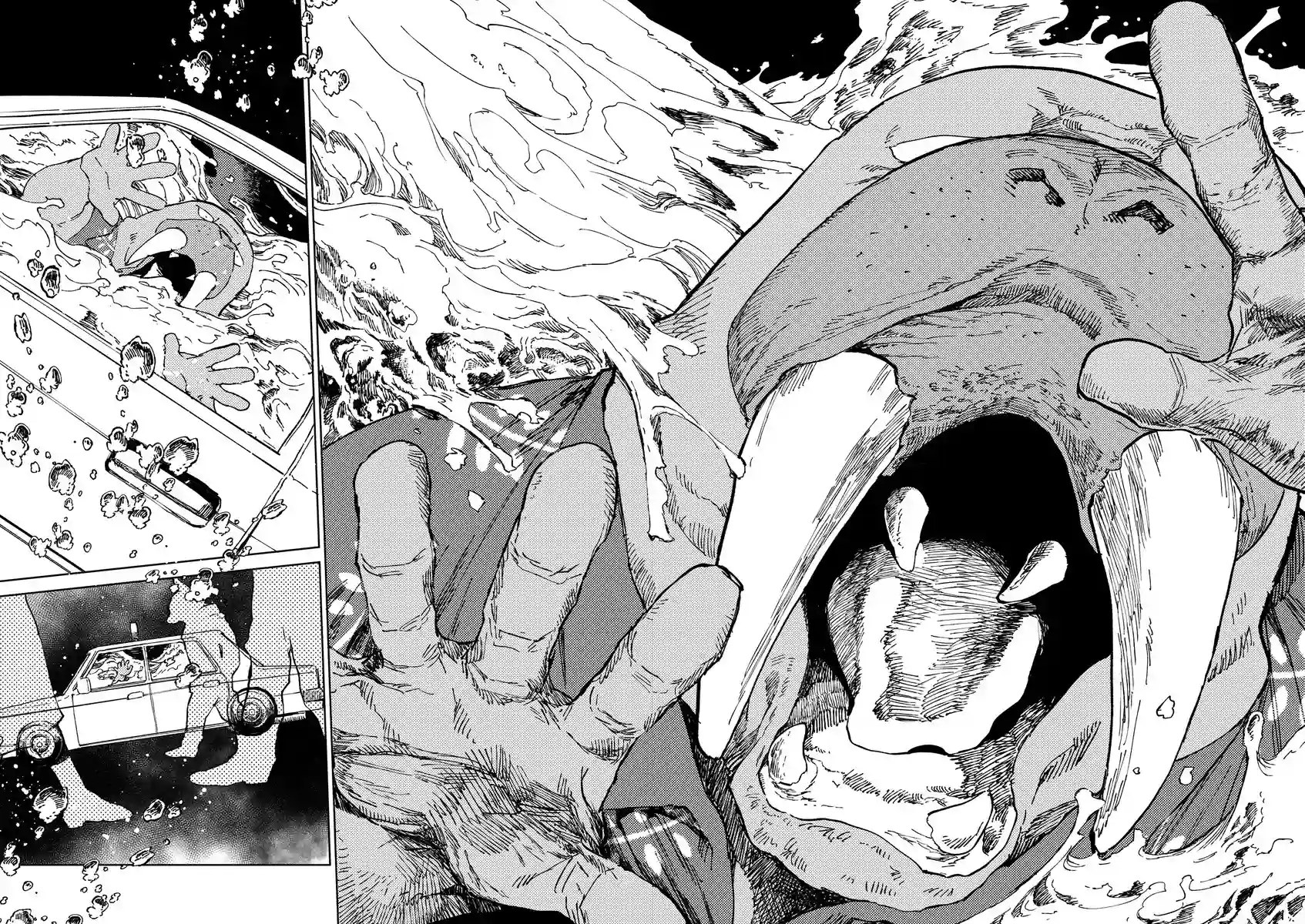 奇巧计程车第01话