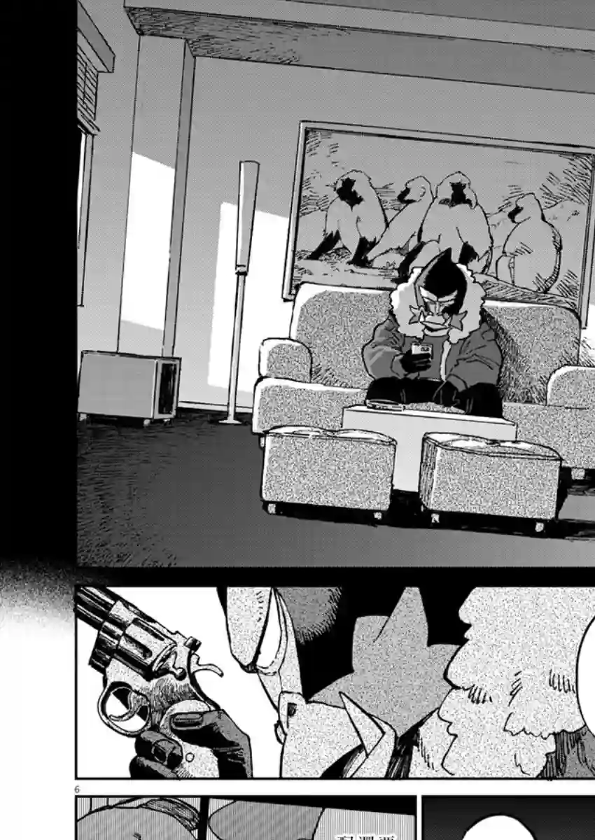 奇巧计程车第06话