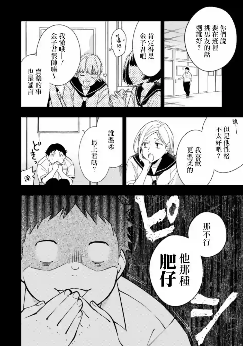 CHANGE UP！！第04话