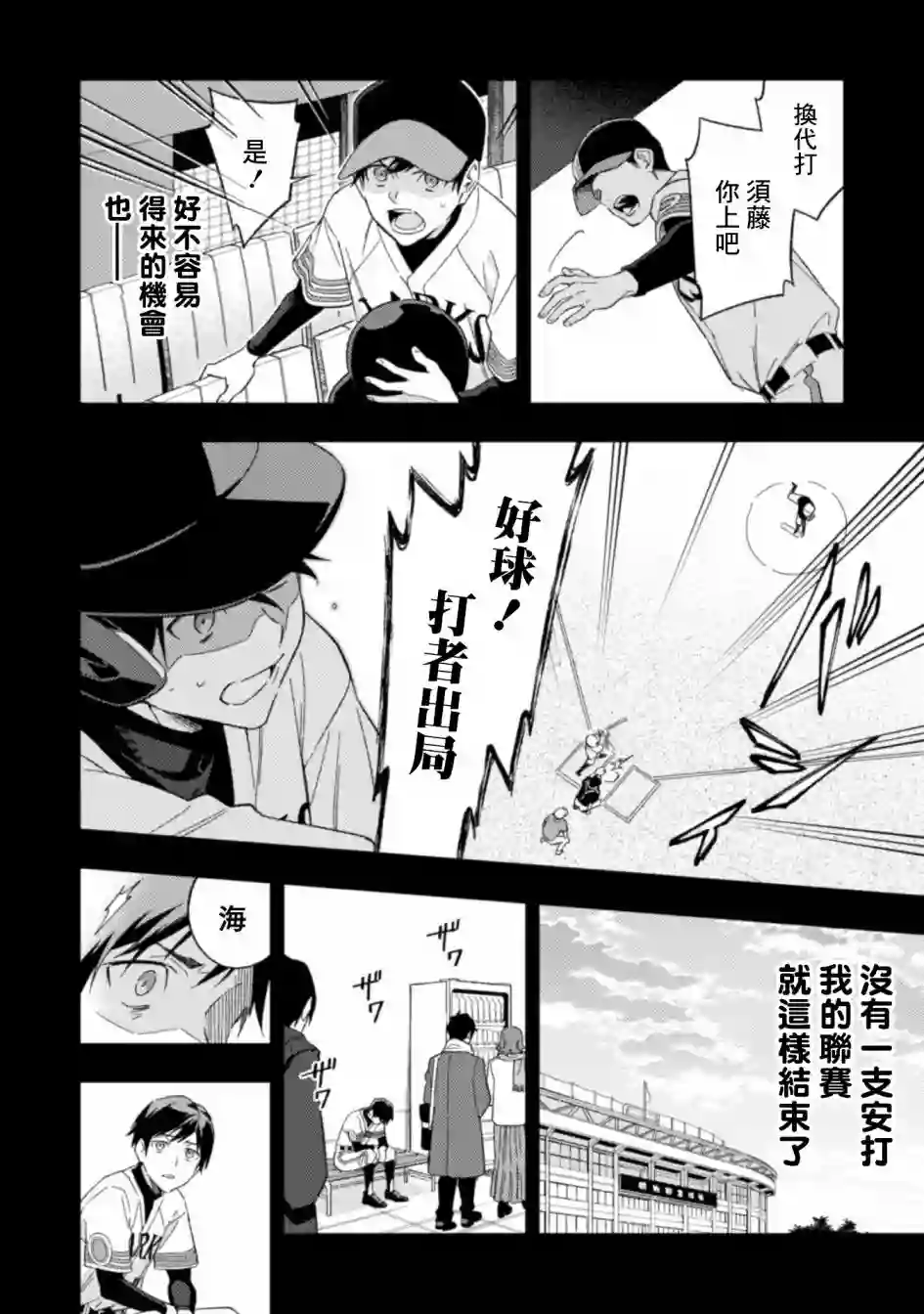 CHANGE UP！！第05话前篇