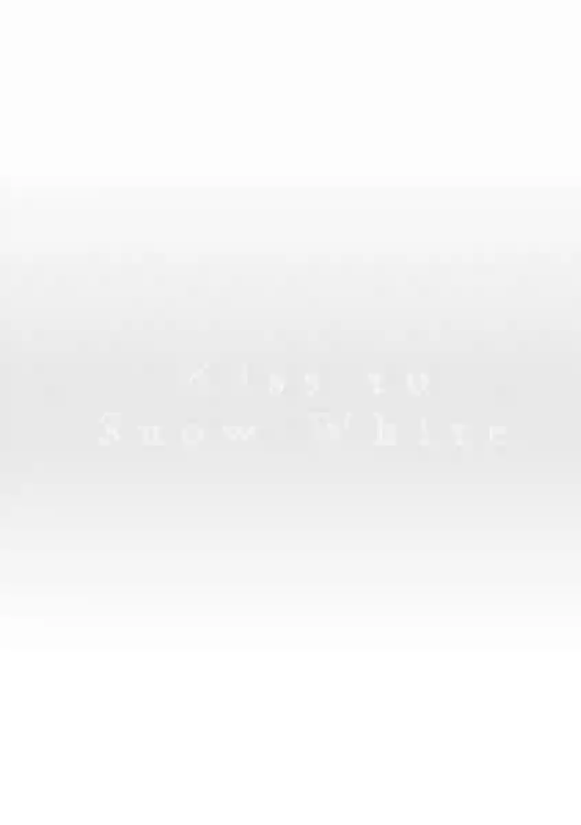 亲吻白雪姬第01话