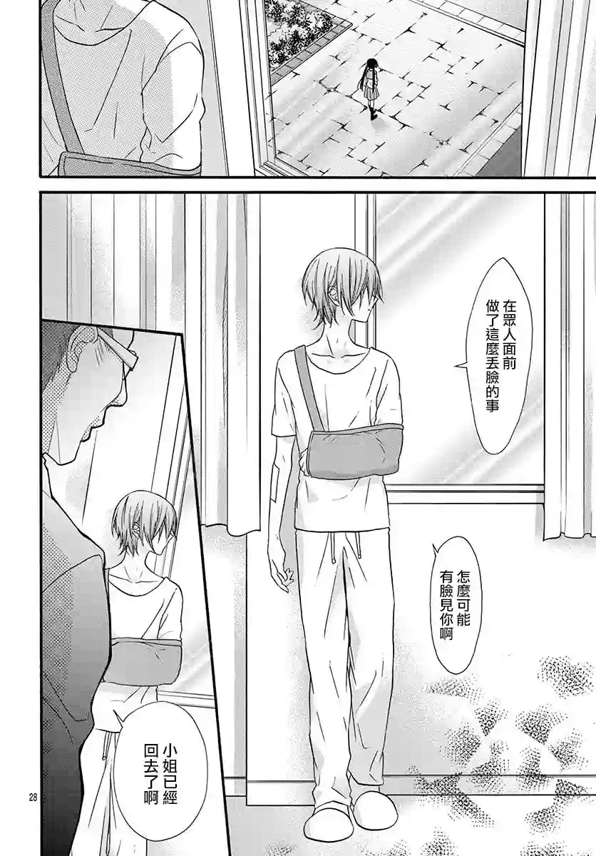 没有仁义的上门女婿第19话