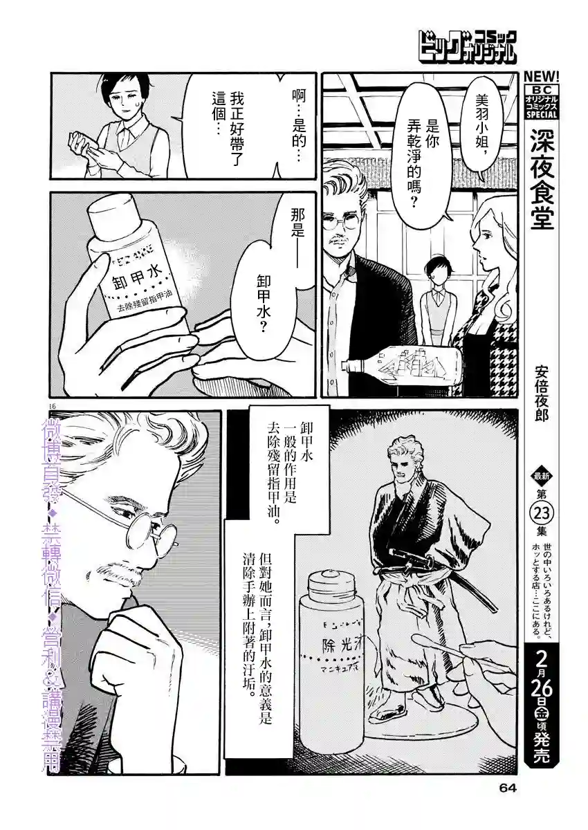 假装我是美羽小姐第02话