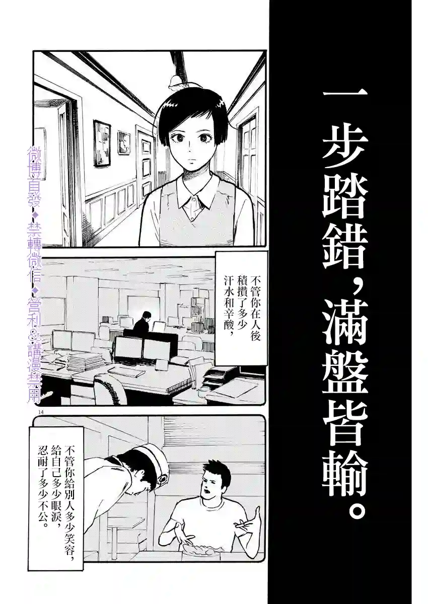 假装我是美羽小姐第03话