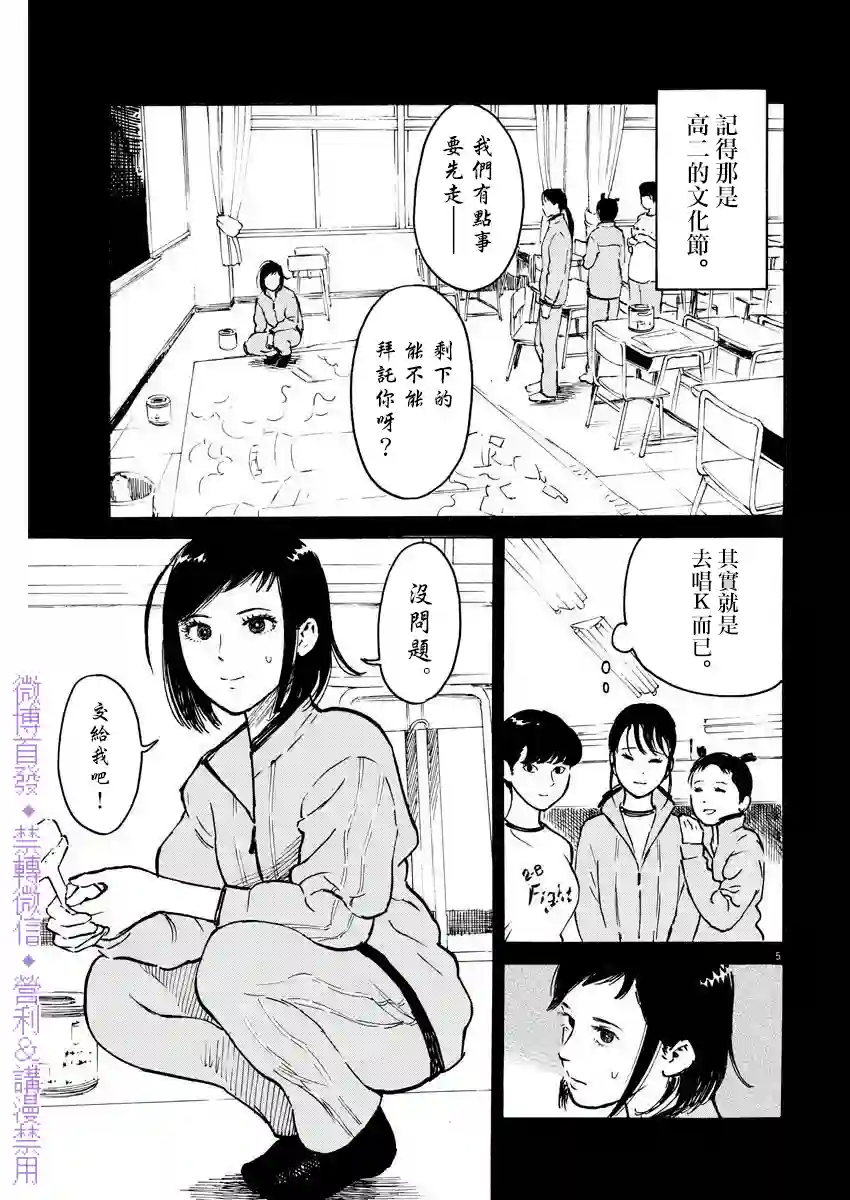 假装我是美羽小姐第03话